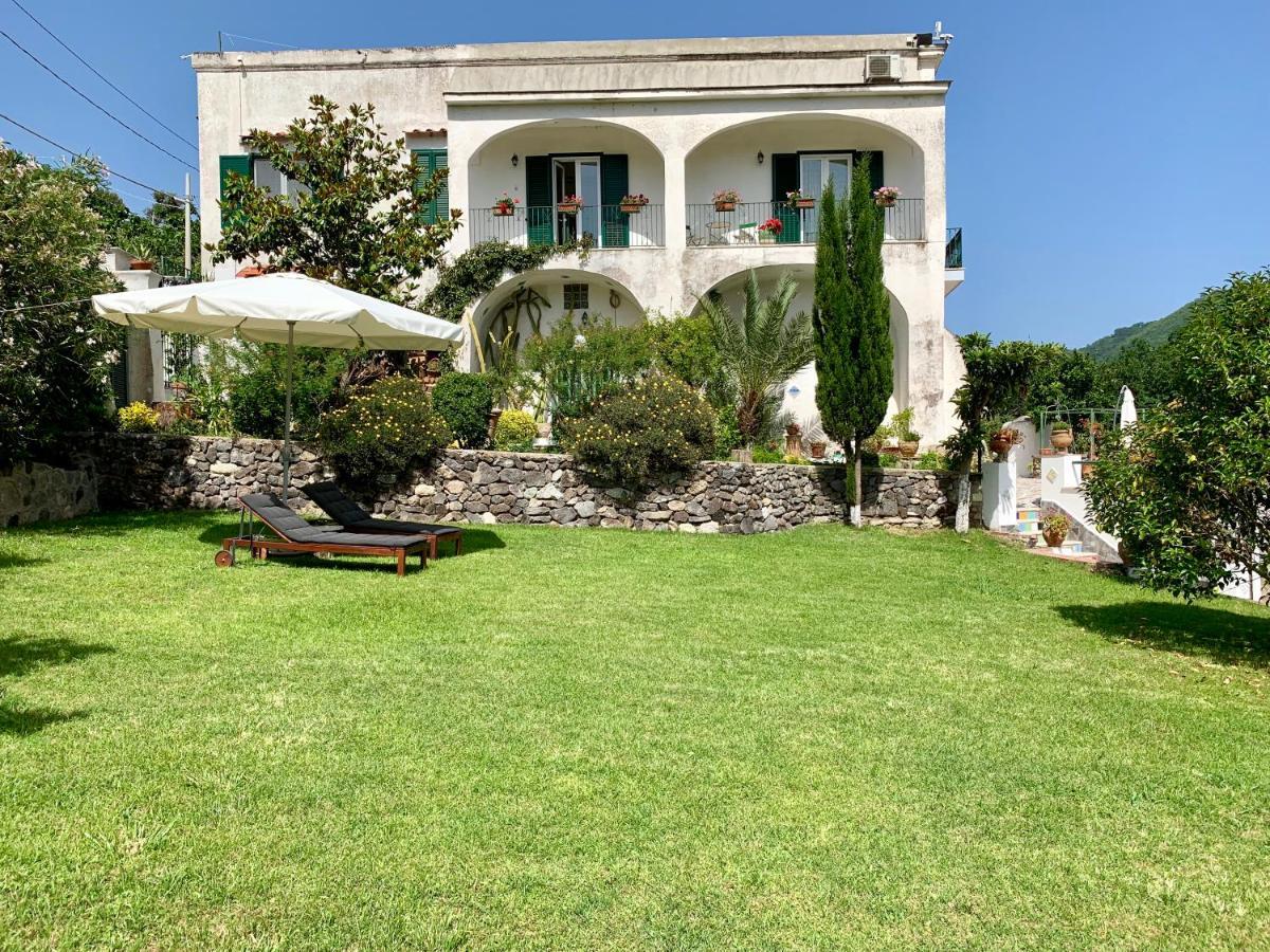 Villa Vincenzo Di Meglio Barano dʼIschia Extérieur photo