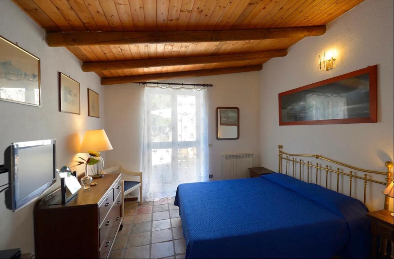 Villa Vincenzo Di Meglio Barano dʼIschia Extérieur photo
