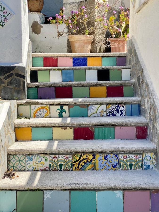 Villa Vincenzo Di Meglio Barano dʼIschia Extérieur photo