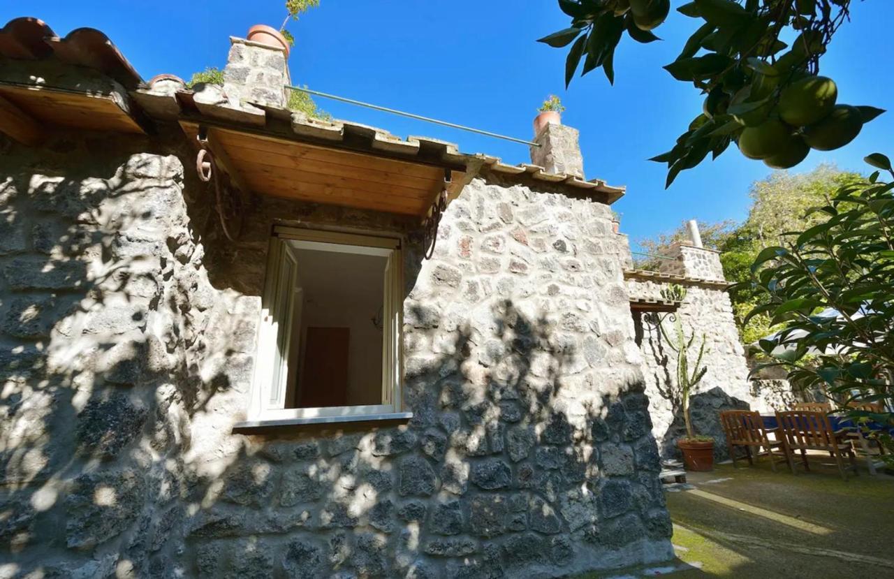 Villa Vincenzo Di Meglio Barano dʼIschia Extérieur photo
