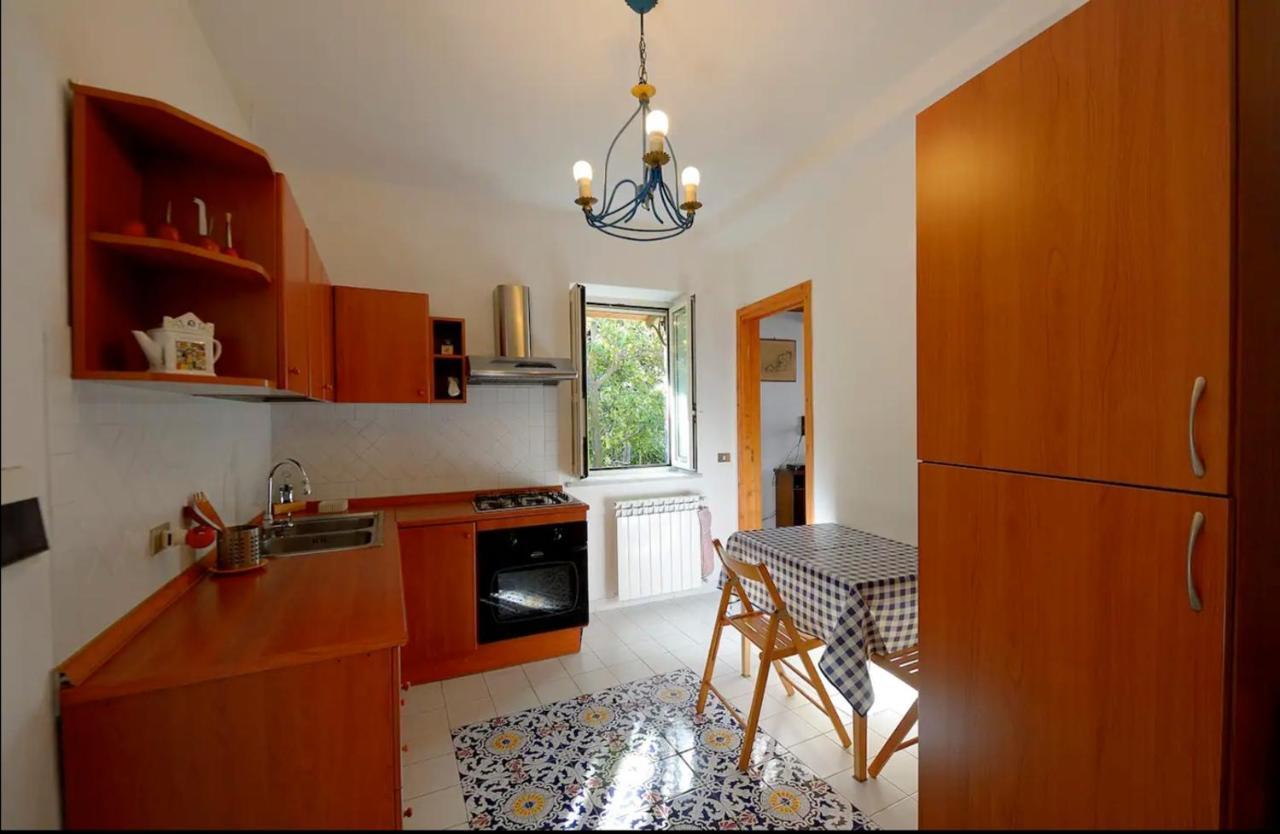 Villa Vincenzo Di Meglio Barano dʼIschia Extérieur photo