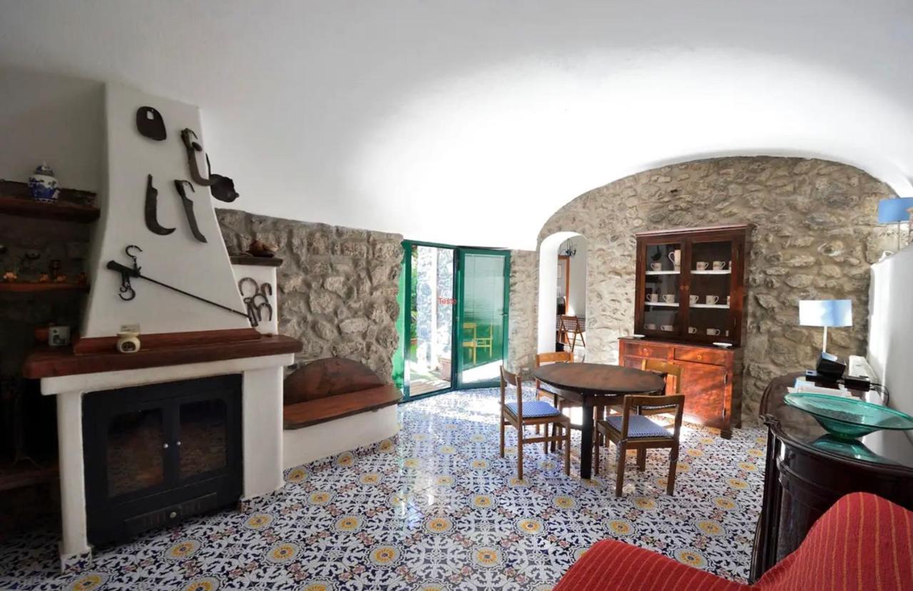 Villa Vincenzo Di Meglio Barano dʼIschia Extérieur photo