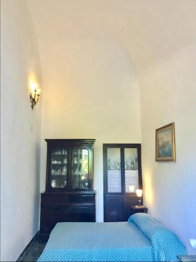 Villa Vincenzo Di Meglio Barano dʼIschia Extérieur photo