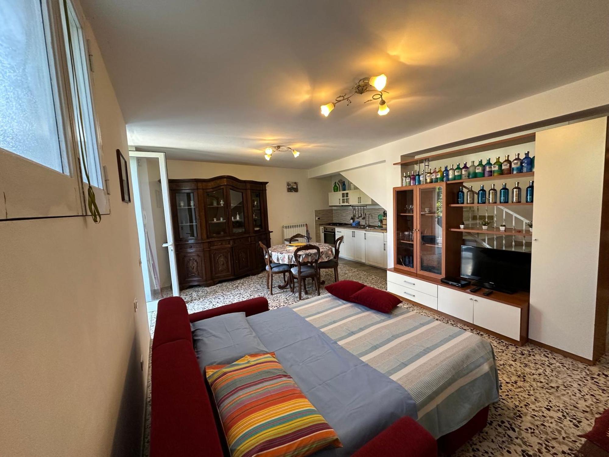 Villa Vincenzo Di Meglio Barano dʼIschia Extérieur photo
