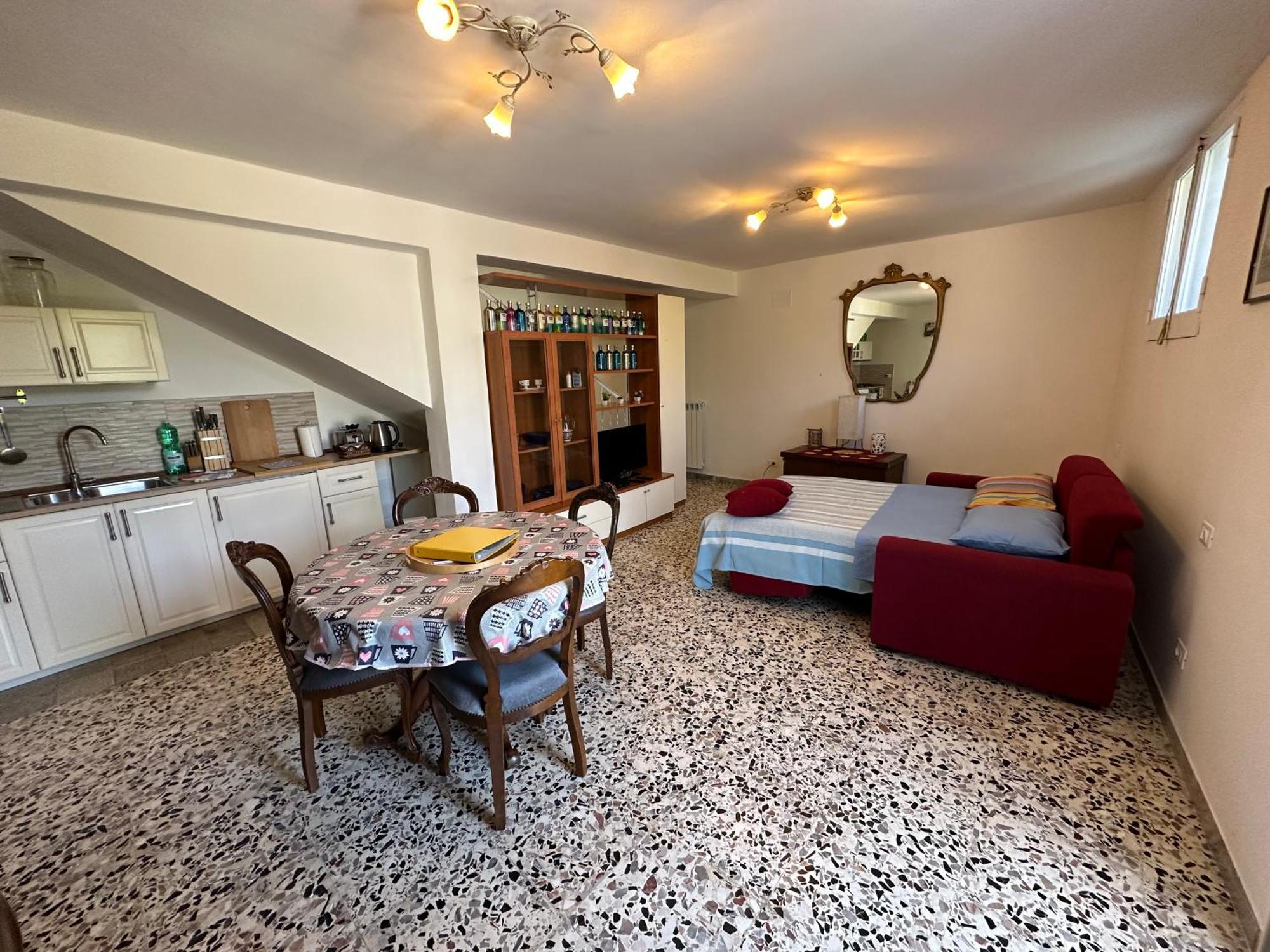 Villa Vincenzo Di Meglio Barano dʼIschia Extérieur photo