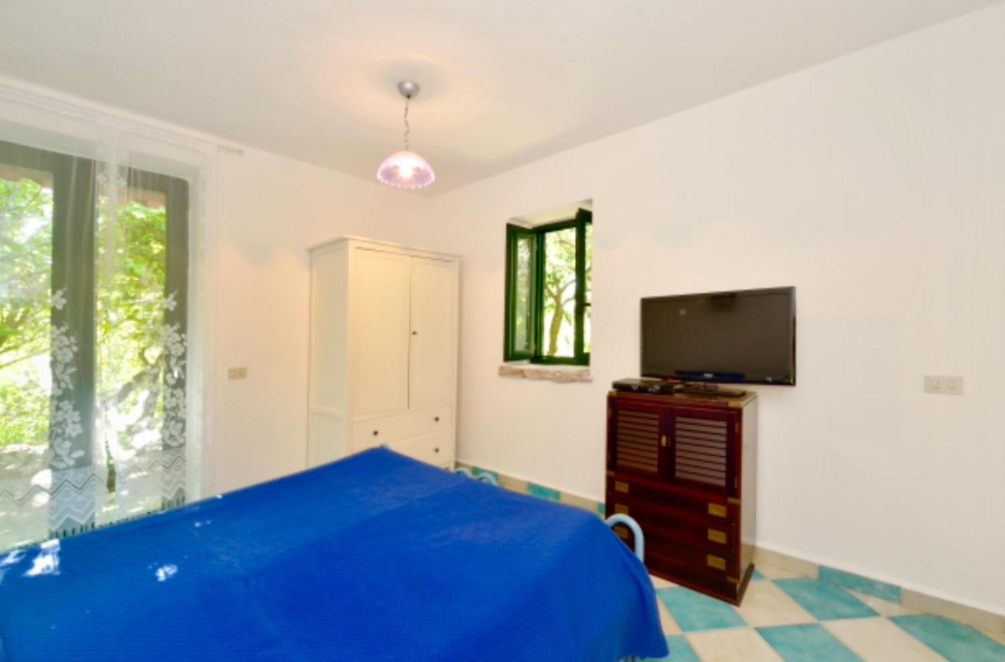 Villa Vincenzo Di Meglio Barano dʼIschia Chambre photo