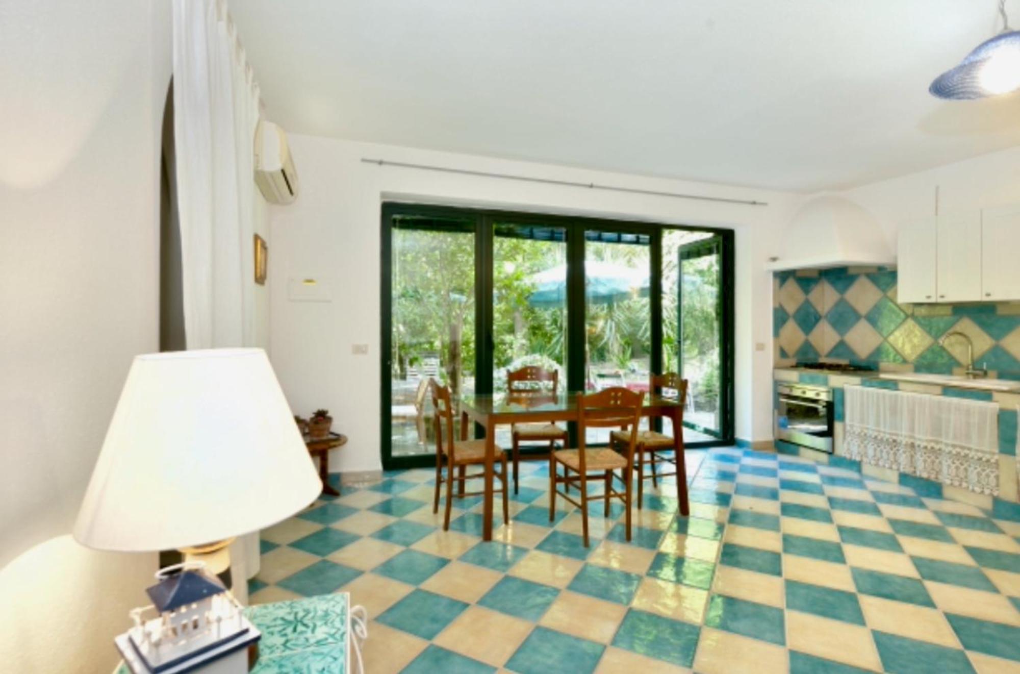 Villa Vincenzo Di Meglio Barano dʼIschia Chambre photo