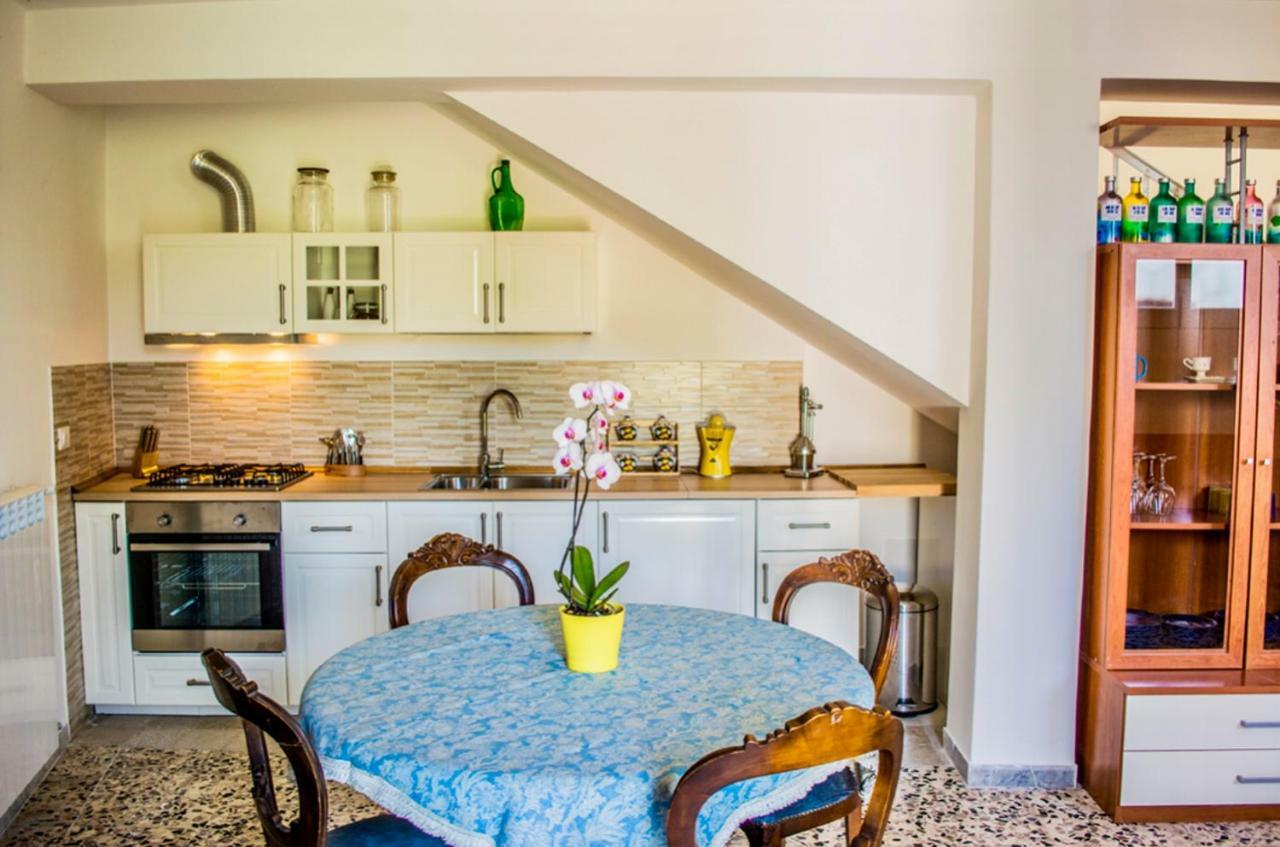 Villa Vincenzo Di Meglio Barano dʼIschia Extérieur photo