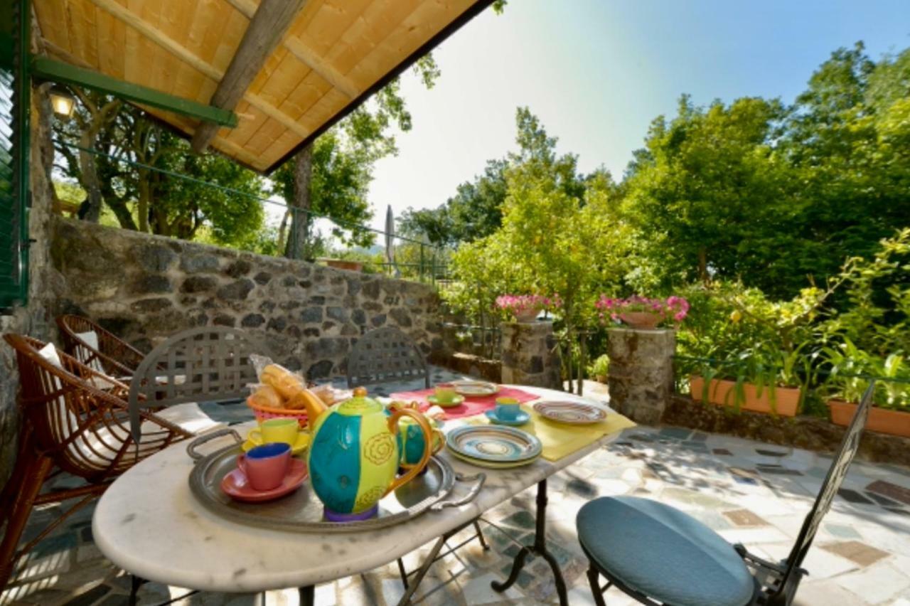 Villa Vincenzo Di Meglio Barano dʼIschia Extérieur photo