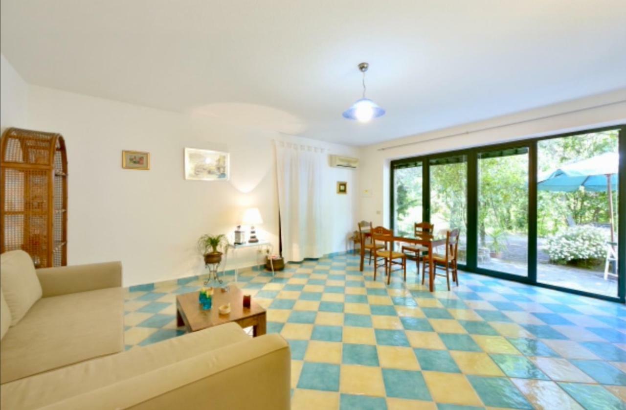 Villa Vincenzo Di Meglio Barano dʼIschia Extérieur photo